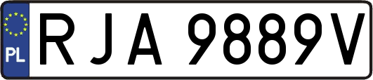 RJA9889V