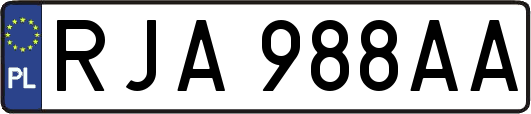 RJA988AA