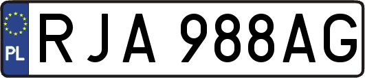 RJA988AG