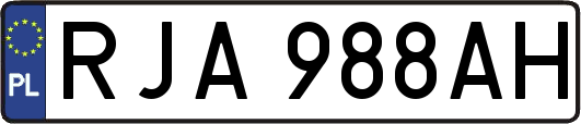 RJA988AH