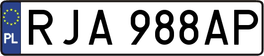 RJA988AP