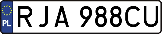 RJA988CU