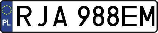 RJA988EM