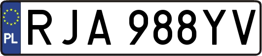 RJA988YV