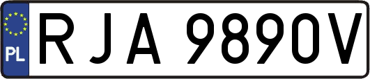 RJA9890V
