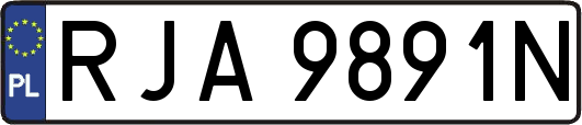 RJA9891N