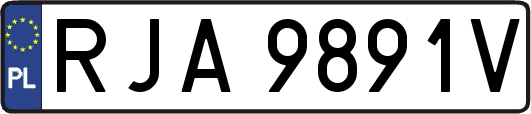 RJA9891V