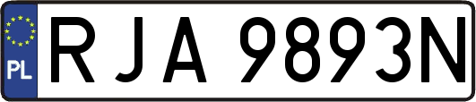 RJA9893N