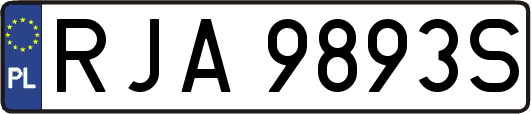 RJA9893S