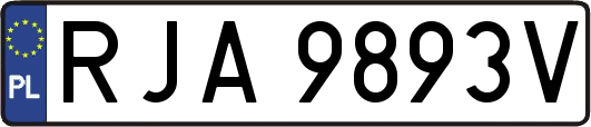 RJA9893V