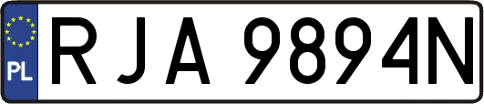 RJA9894N