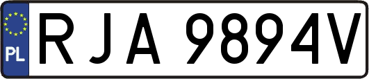 RJA9894V