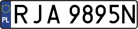 RJA9895N