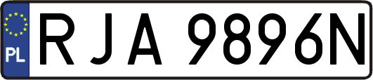 RJA9896N