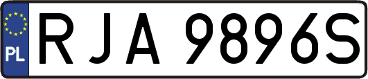 RJA9896S