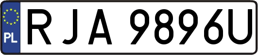 RJA9896U