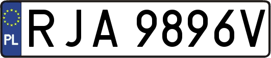 RJA9896V