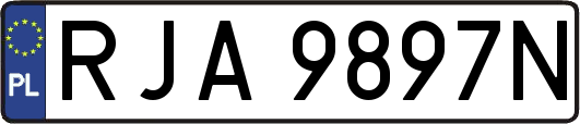 RJA9897N