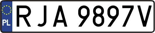 RJA9897V