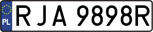 RJA9898R