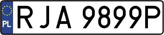 RJA9899P