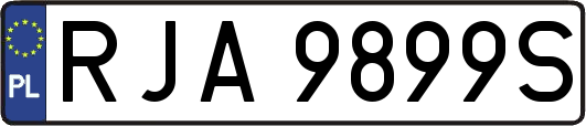 RJA9899S