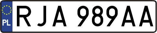 RJA989AA