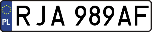 RJA989AF