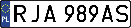 RJA989AS