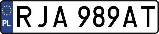 RJA989AT