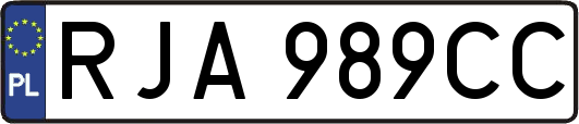 RJA989CC