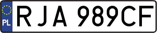 RJA989CF