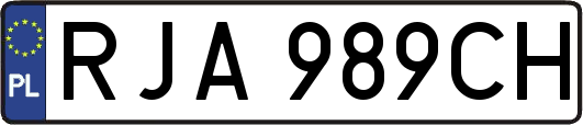 RJA989CH