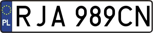 RJA989CN