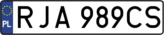 RJA989CS
