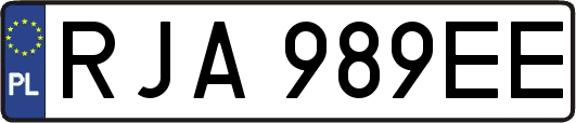 RJA989EE