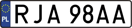 RJA98AA