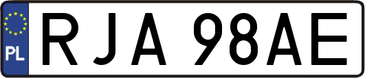 RJA98AE
