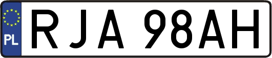 RJA98AH