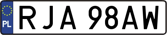 RJA98AW