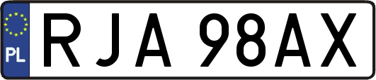 RJA98AX