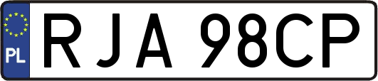 RJA98CP
