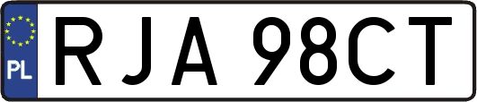 RJA98CT