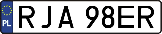 RJA98ER