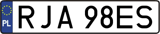 RJA98ES