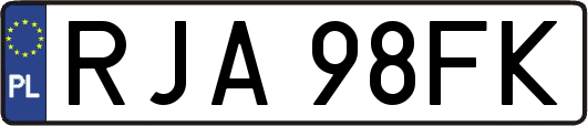 RJA98FK