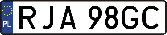 RJA98GC