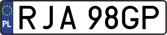 RJA98GP