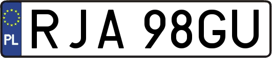 RJA98GU