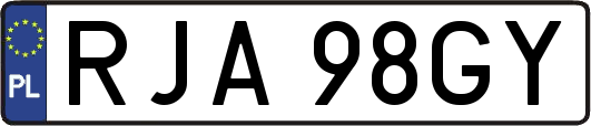 RJA98GY